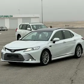 Toyota Camry 2022