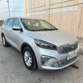 Kia Sorento 2018