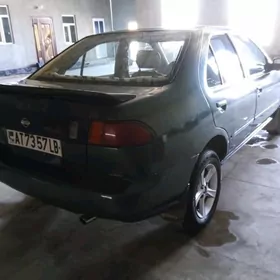 Nissan Sentra 1997