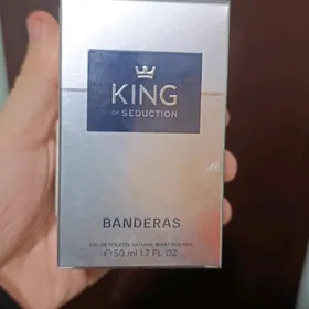 Духи оригинал от Бандерас