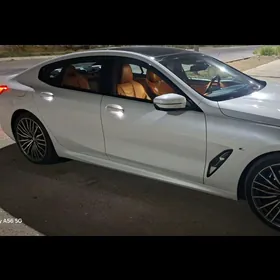 BMW 8 Series Gran Coupe 2019