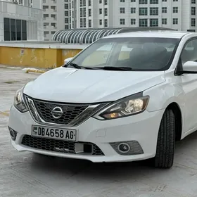 Nissan Sentra 2018