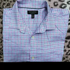 МУЖСКИЕ РУБАШКИ