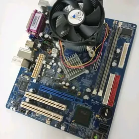 Materinka Prosessor RAM kuller