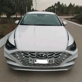 Hyundai Sonata 2022