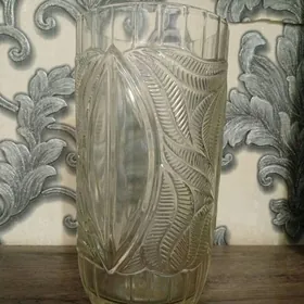 Посуда. Хрусталь и обычная