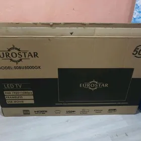 Eurostar 50lik ekran dowuk