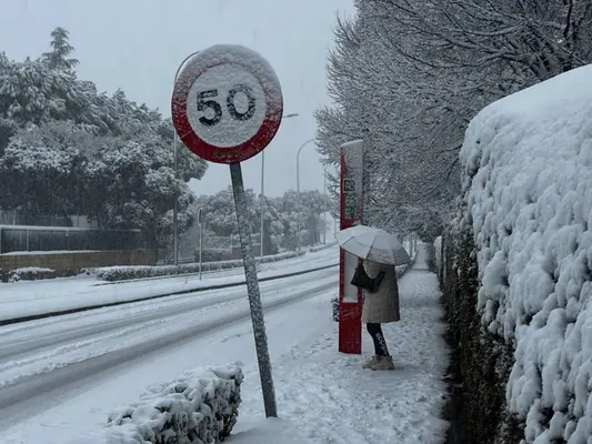 Şemalyň tizligi sagatda 178 km: Portugaliýada «Kristin» harasaty...