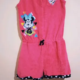 Комбинезон платье