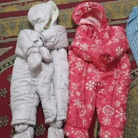 Комбинзон детский