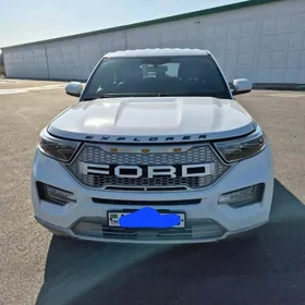Ford Explorer 2020