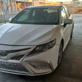 Toyota Camry 2022