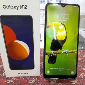 Samsung M12 4/64lik