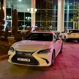 Lexus ES 350 2019