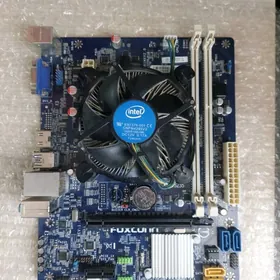 материнка+core i3-4th gen