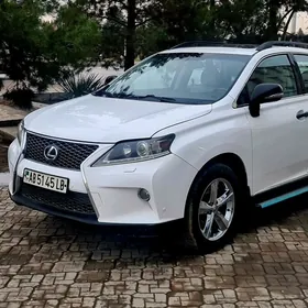 Lexus RX 350 2015