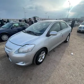 Toyota Yaris 2007