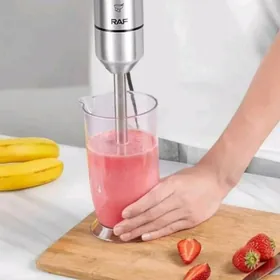 POGRUJNOŸ BLENDRLER TÄZE GELEN