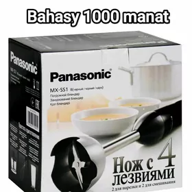 KOMPLEKTLI BLENDRLER BIZDE BAR