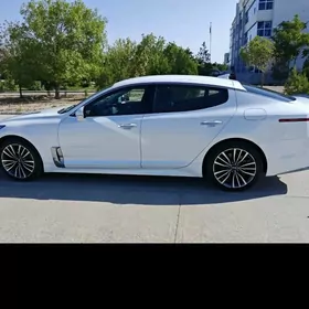 Kia Stinger 2019