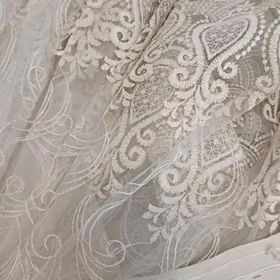 тюль turkey zanaweska150m