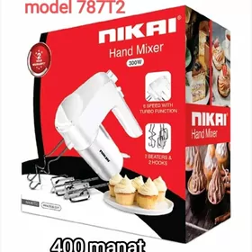 TÄZE GELEN DUBAŸDAN MIKSIRLERI