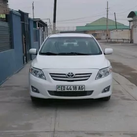 Toyota Corolla 2008