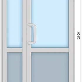 ОКНА ДВЕРИ (Пластик Алюминий)