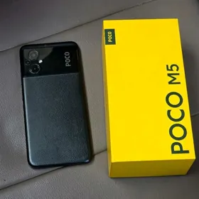 Poco M5