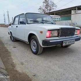 Lada 2107 2002