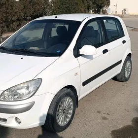 Hyundai Getz 2010