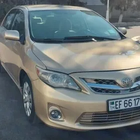 Toyota Corolla 2012