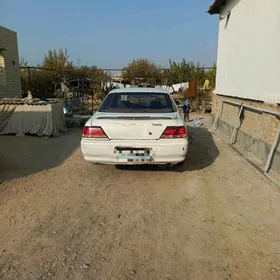 Toyota cresta  morda