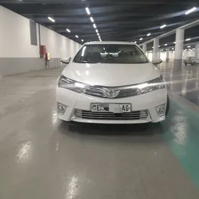 Toyota Corolla 2014