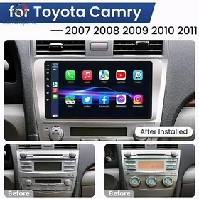 ANDROID CAMRY 07-11 ÖKÜZ KELLE
