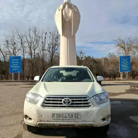 Toyota Highlander 2008