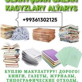 Maklatura,karton alyarys