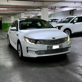 Kia Optima 2017