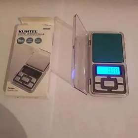 весы ювелирные