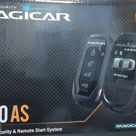 M700 M600 M50 MAJIKAR MAGICAR