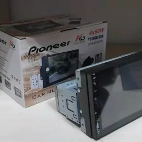 PIONEER MP5 UNIWERSAL TELEWIZO