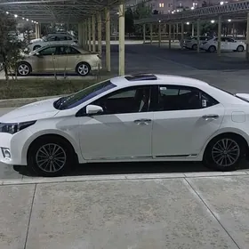 Toyota Corolla 2015