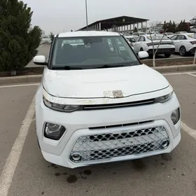 Kia Soul 2022