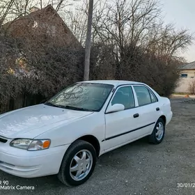 Toyota Corolla 1999