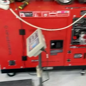 генаратор 15к ва