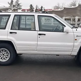 Jeep Grand Cherokee 1995