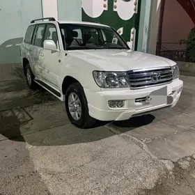 Toyota Land Cruiser 2002