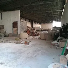 ЦЕХ + СКЛАД. ГЯМИ - 1000 М2