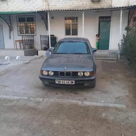 BMW E34 1991