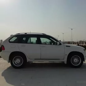BMW X5 2002